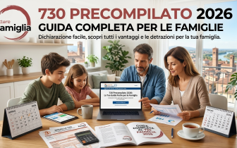 730 Precompilato 2026: guida completa per le famiglie
