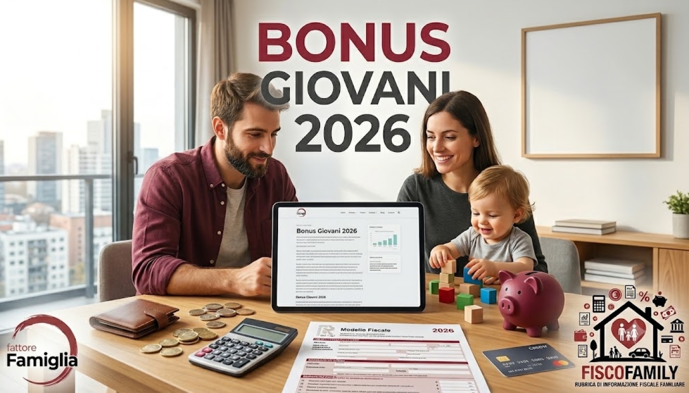 Bonus Giovani 2026: opportunità per assumere under 35