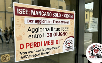 ISEE: mancano solo 6 giorni per aggiornare l'isee entro il 30 giugno o perdi mesi di bonus