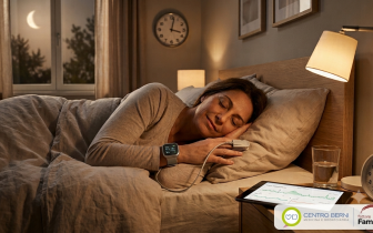 Saturimetria notturna: quando è utile e cosa può rivelare sul tuo sonno