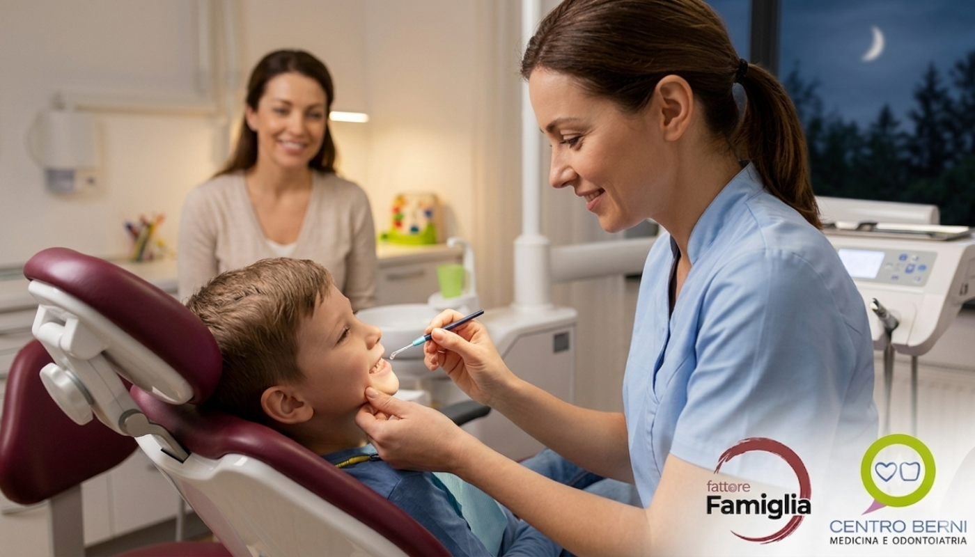 🦷 Sigillatura dei denti nei bambini: un piccolo gesto che protegge il sorriso di domani