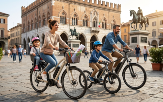 Bonus bici elettriche a Piacenza: proroga al 31 luglio, contributo fino a a 250€