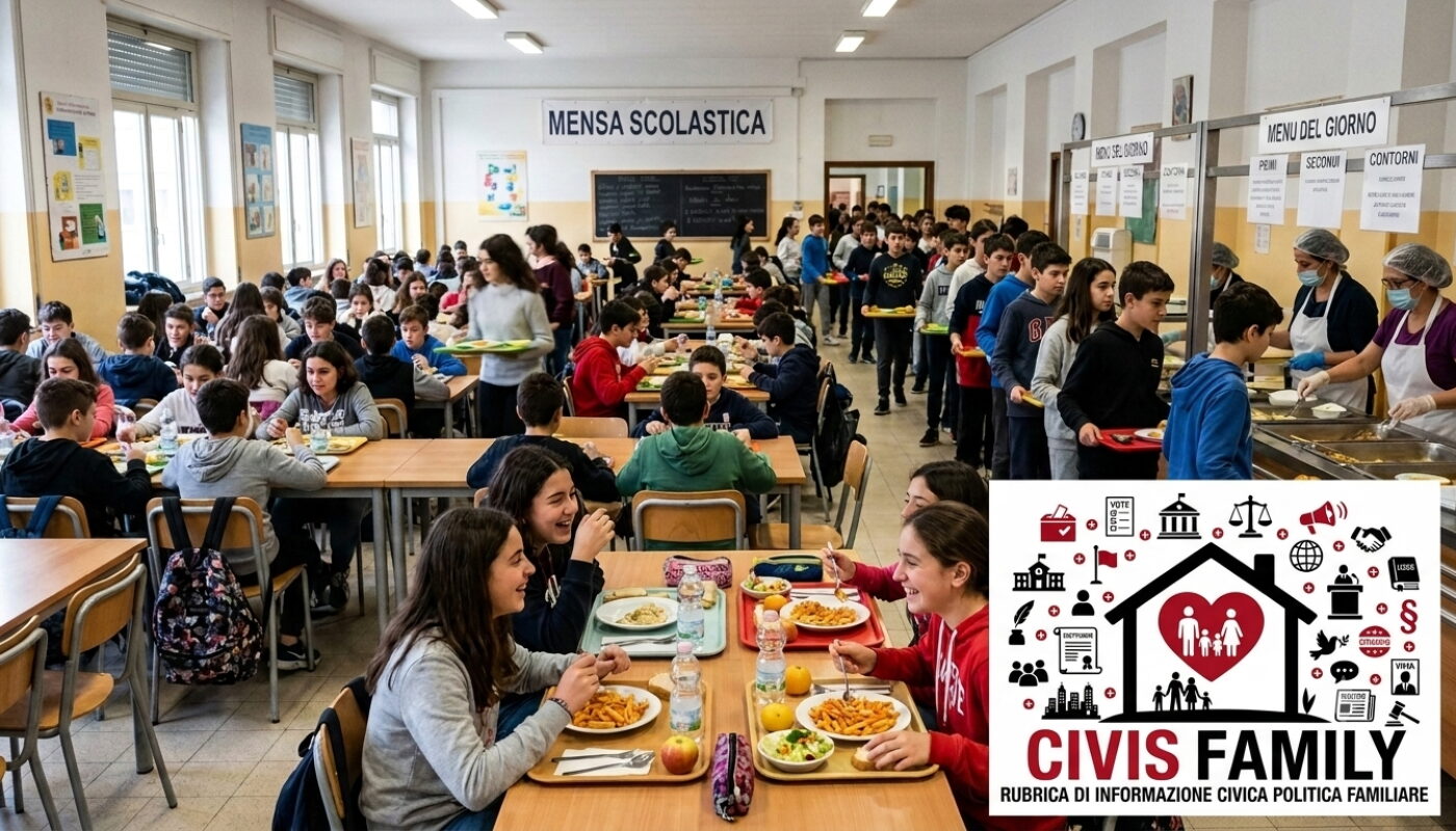 Nuova mensa della scuola “Carella”: Assessore Dadati risponde alle nostre istanze