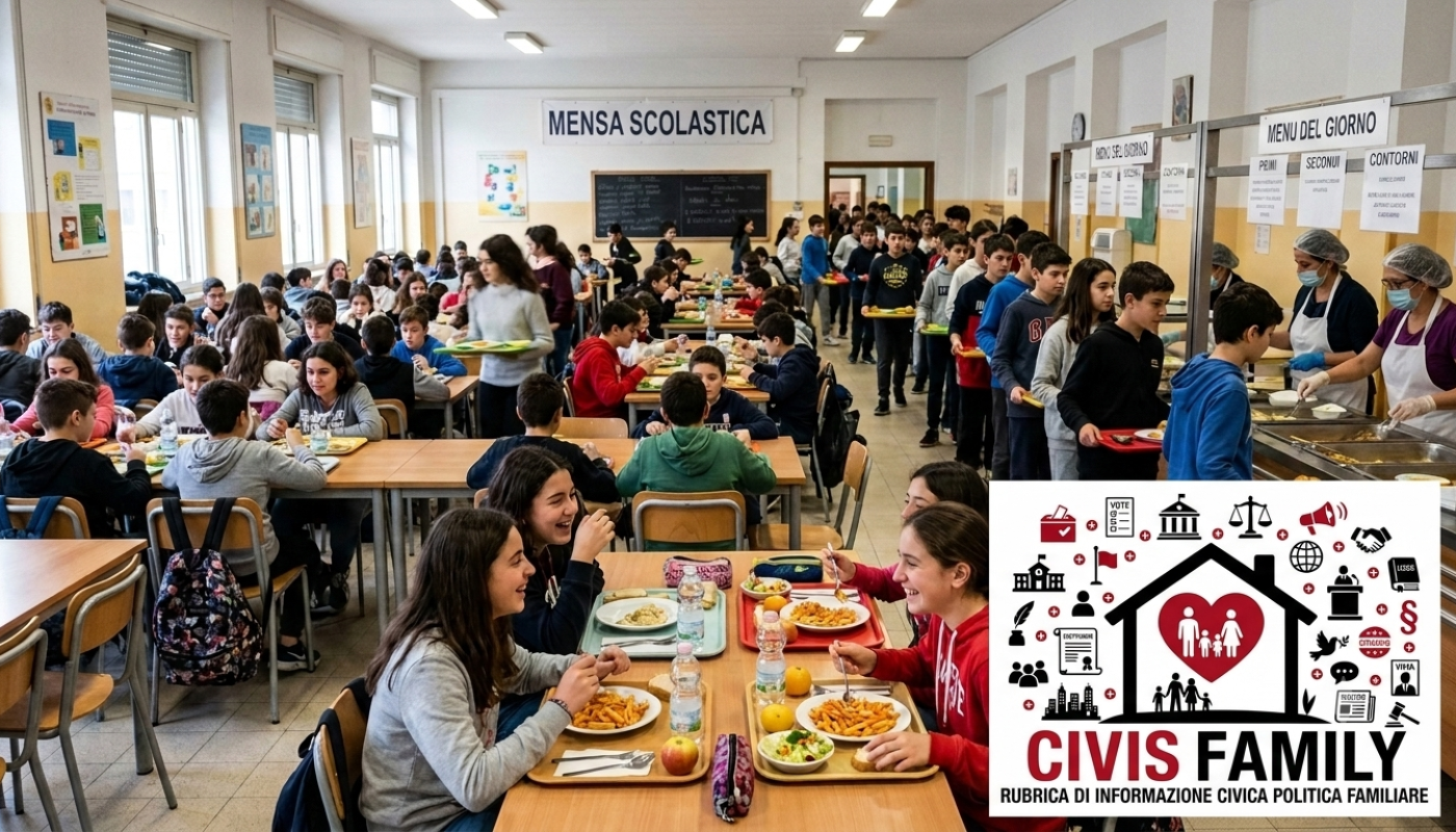 Nuova mensa della scuola “Carella”: Assessore Dadati risponde alle nostre istanze