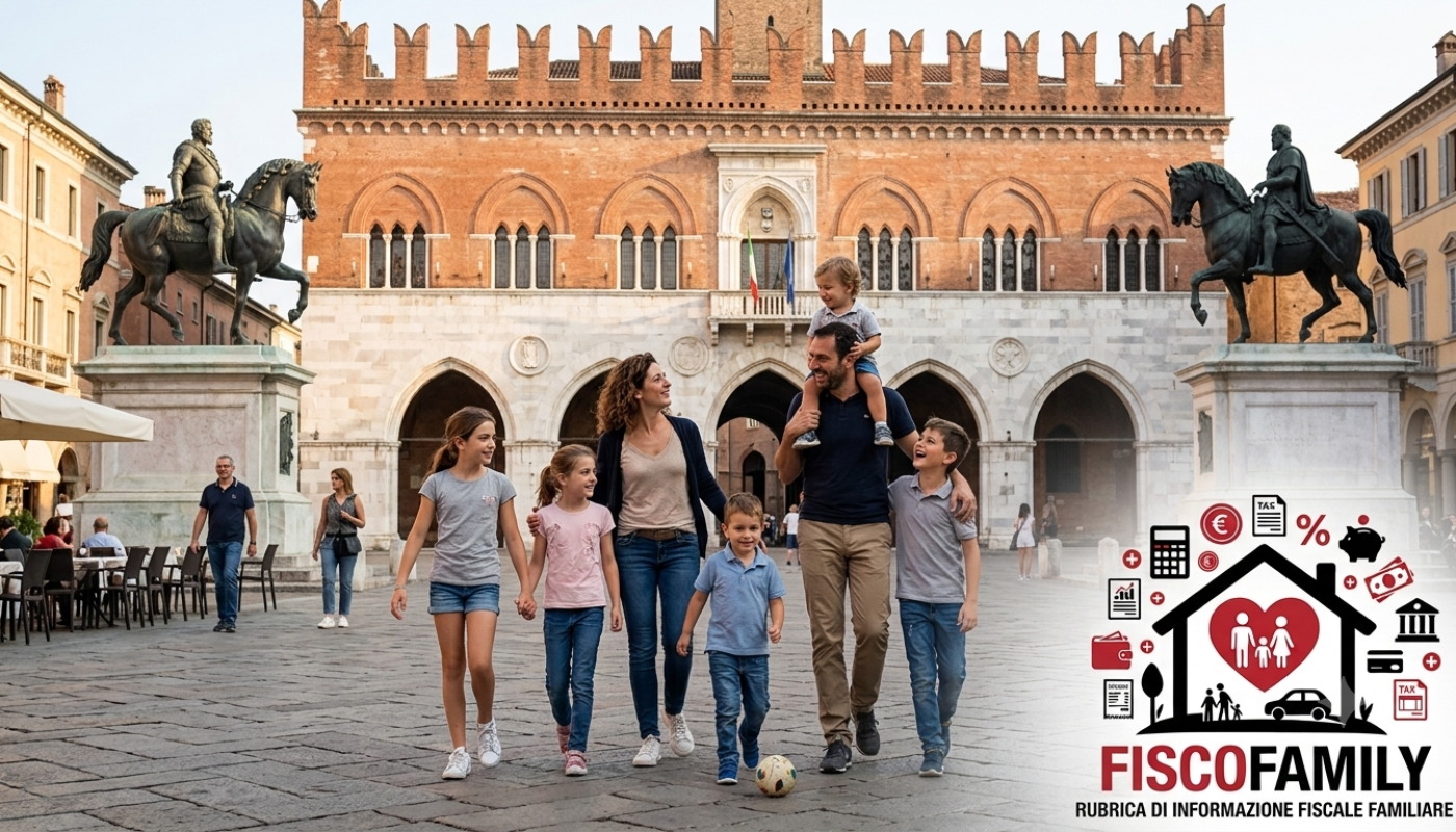 Voucher di Sollievo per Famiglie Numerose 2026: guida completa alla domanda