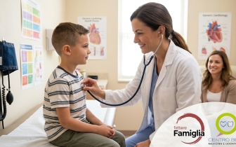 Visita cardiologica per bambini: quando rivolgersi al cardiologo pediatrico e quando passare al cardiologo per adulti