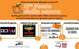 Fattore Famiglia alla 11ª Festa della Zucca di Muradolo! 🎃