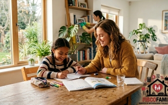 Libretto Famiglia: la guida completa 2026 per pagare babysitter, ripetizioni e piccoli aiuti in casa (con simulazioni reali)