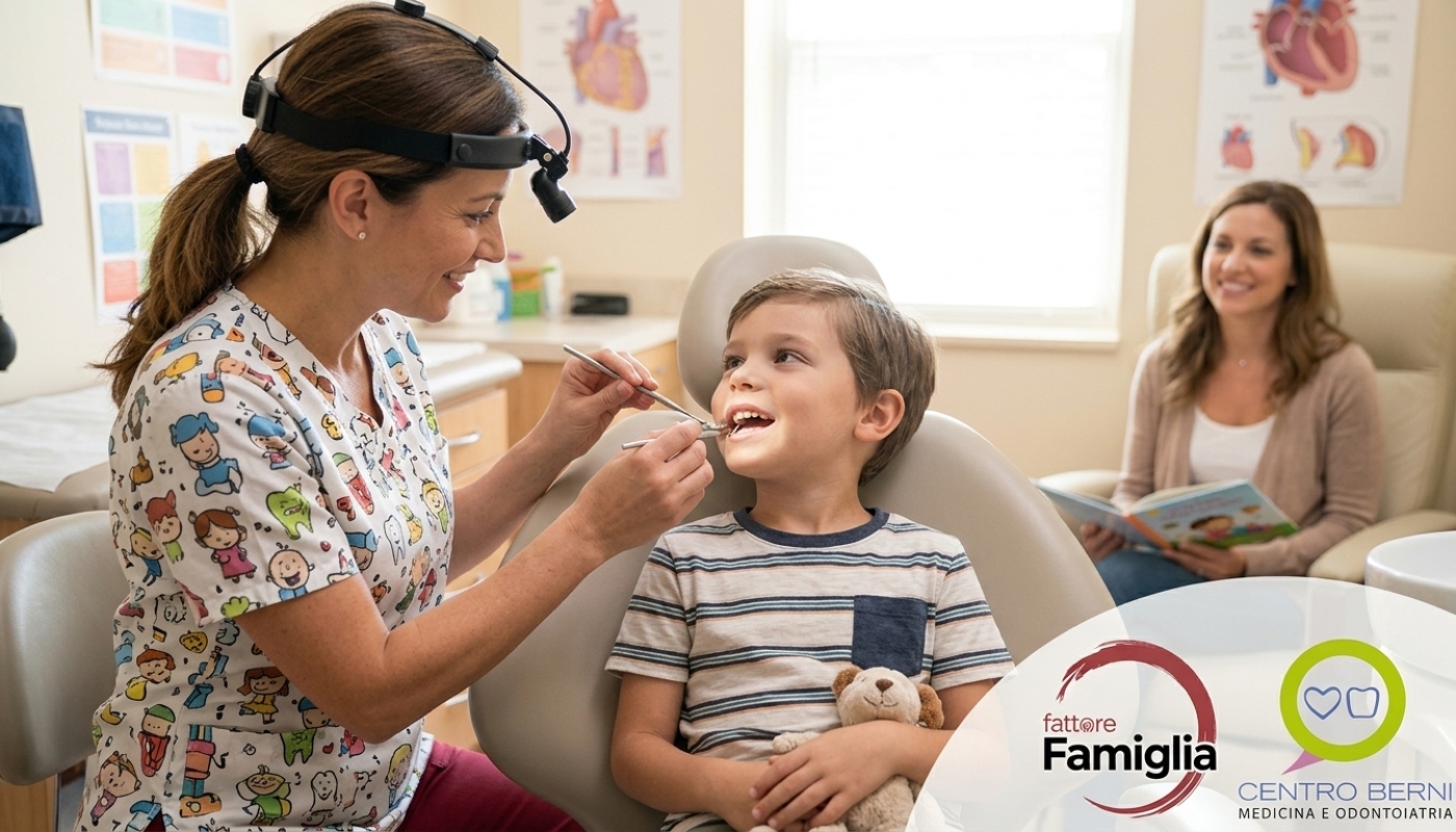 🦷 MIH nei bambini: cos'è, come riconoscerla e perché intervenire subito