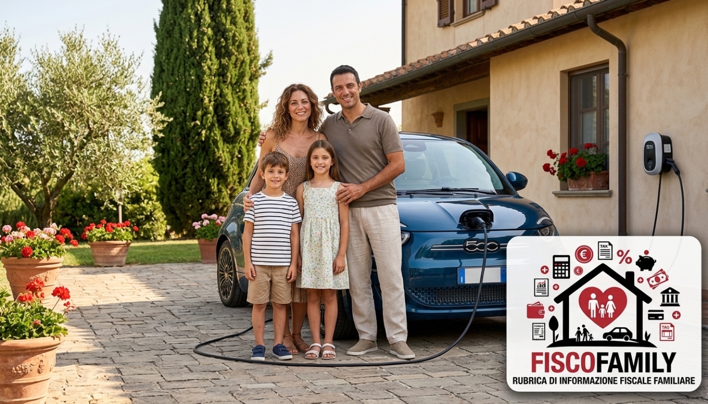Auto Elettrica 2026: Guida Completa agli Incentivi per le Famiglie Italiane