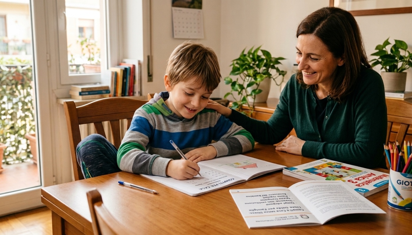 📚 Compiti a casa senza stress: cosa dice il Ministero (e come aiutare vostro figlio)