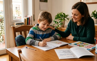 📚 Compiti a casa senza stress: cosa dice il Ministero (e come aiutare vostro figlio)