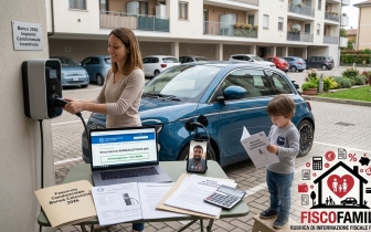 🔋 Bonus Colonnine 2026: Fino a 8.000 Euro per Ricaricare l'Auto Elettrica in Condominio