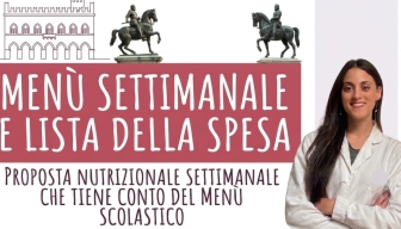 Menu della Settimana 2 – Primavera/Estate: cosa mettiamo in tavola 🍽️