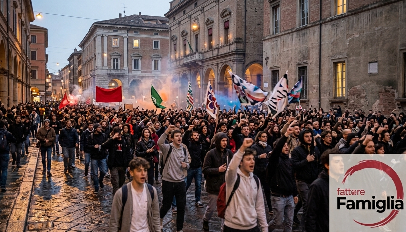 Allarme disordini a Piacenza: fermiamoci a ragionare