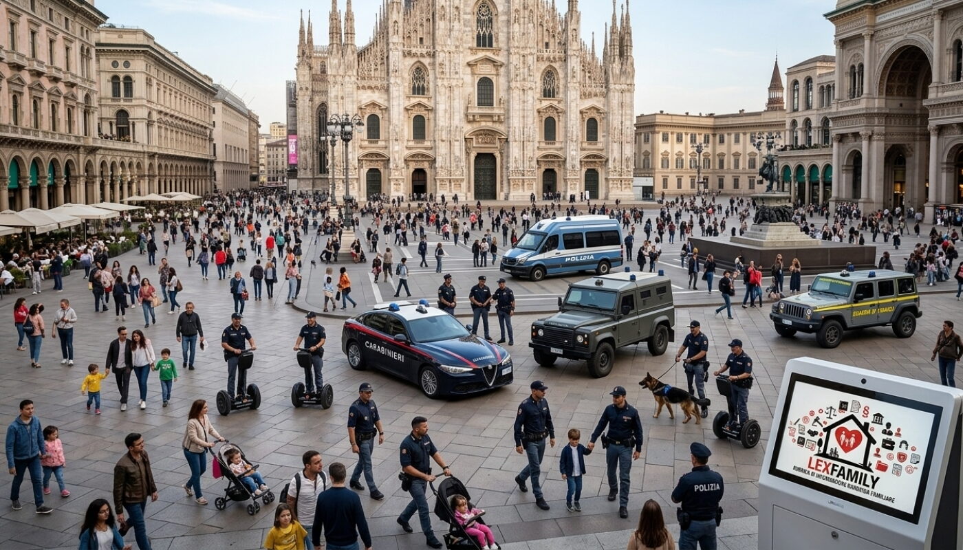 Sicurezza, minori e famiglie: cosa cambia con le nuove norme del Governo