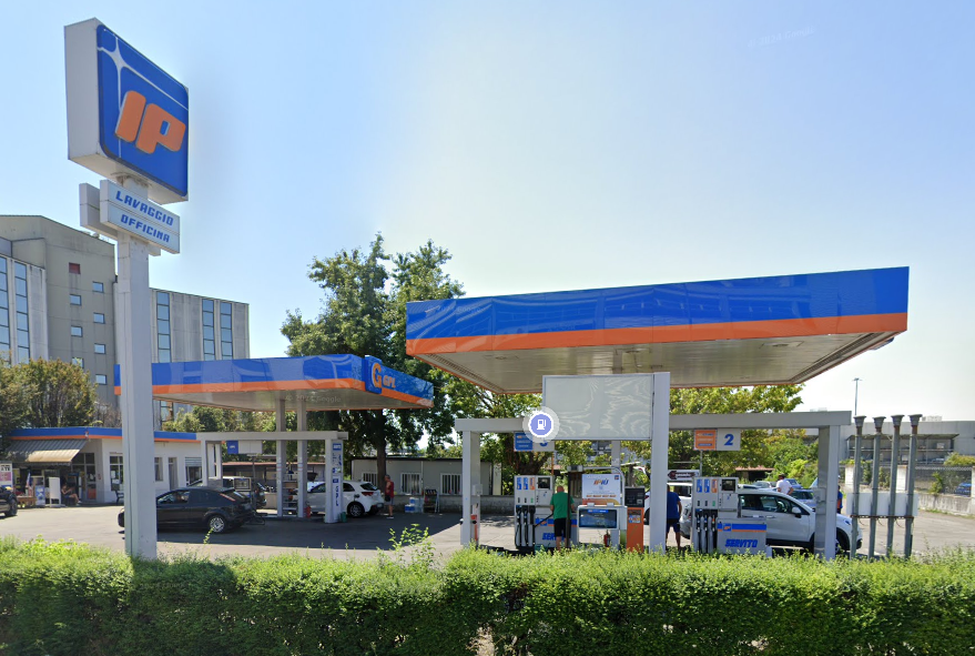 Distributore IP - Strada Valnure