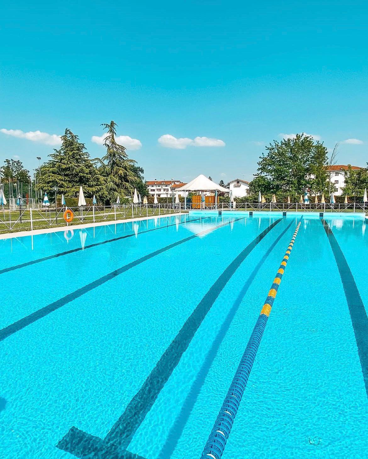 Piscina Calendasco